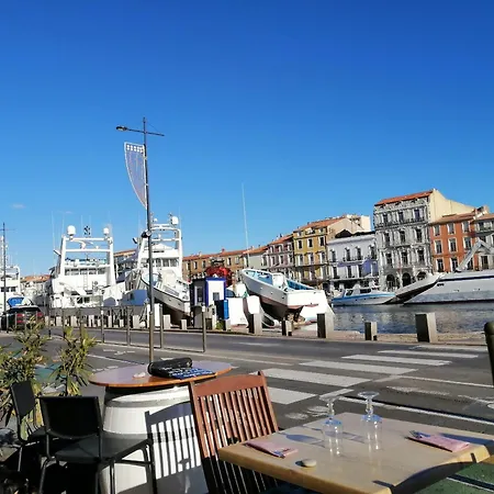 Apartment En Centre-ville Sete
