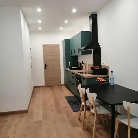 Appartement En Centre-ville