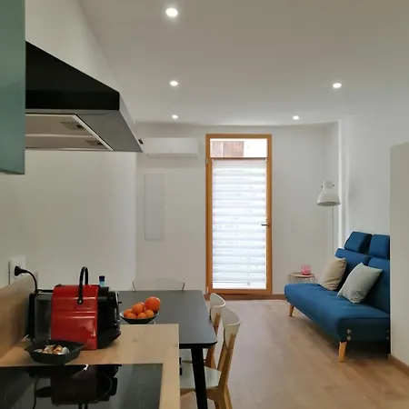 En Centre-ville Apartment